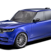 Photo of 1016 Industries Full Body Kit for the Land Rover Range Rover Vogue (2013-2025) - Image 1